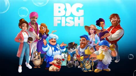 big fish games official site.